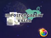 Gêm Lladdwr Galaxy imposter ar-lein