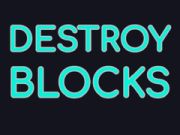 Gêm Dinistrio Blociau  ar-lein