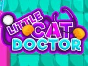 Gêm Meddyg Kitty  ar-lein