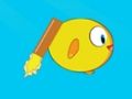 Gêm Cyw Flappy  ar-lein