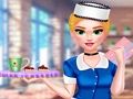 Gêm Gwisgoedd Barista Caffi’r Dywysoges  ar-lein