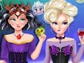 Gêm Antur Cyfryngau Cymdeithasol Princess Villain Mania  ar-lein