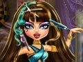 Gêm Toriadau Gwallt Go Iawn Cleopatra  ar-lein