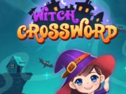 Gêm CrossWord Gwrach  ar-lein