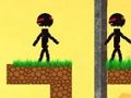 Gêm Stickman vs Stickman 2 ar-lein