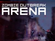 Gêm Arena Achos Zombie  ar-lein