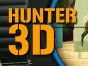 Gêm Heliwr 3d ar-lein
