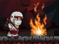 Gêm Antur Rhyfelwr Ninja  ar-lein