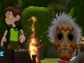 Gêm Ben 10 Rhedeg Endless 3D ar-lein