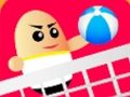 Gêm Her Volley  ar-lein
