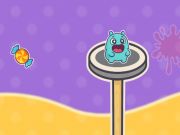 Gêm Candy Monster Raffi ar-lein