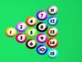 Gêm Billiards Pop  ar-lein