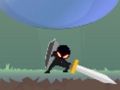 Gêm Ymladd Stickman  ar-lein