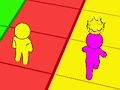 Gêm Ras Stickman 3D  ar-lein