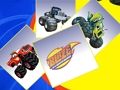 Gêm Cof Tryciau Monster Blaze  ar-lein