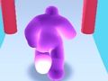 Gêm Rhedwr Blob 3D  ar-lein