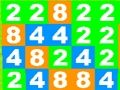 Gêm Bloc Uno 2048  ar-lein
