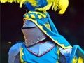 Gêm Jig-so Diffoddwyr Arfog  ar-lein