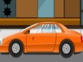 Gêm Dianc Car Stryd  ar-lein