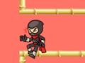 Gêm Neidiau Ninja  ar-lein