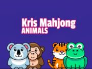 Gêm Anifeiliaid Kris Mahjong  ar-lein