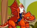 Gêm Marchog y Ddraig Rambo  ar-lein