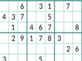 Gêm Sudoku pro ar-lein