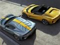 Gêm Sleid Cystadlu Ferrari 812  ar-lein