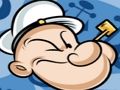 Gêm Casgliad Pos Jig-so Popeye  ar-lein