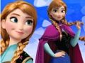 GĂȘm Sleid Anna Frozen ar-lein GĂȘm Sleid Anna Frozen ar-lein