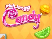 Gêm Candy Mahjongg  ar-lein
