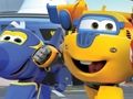 Gêm Sleid Superwings  ar-lein