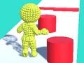 Gêm Ras Pixel Sandman 3D  ar-lein