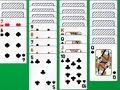 Gêm Casgliad Solitaire: klondike, pry cop a freecell  ar-lein