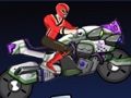 Gêm Pync Rasiwr Power Rangers  ar-lein