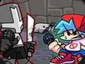 Gêm Nos Wener Funkin vs Knight  ar-lein