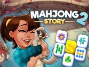 Gêm Stori Mahjong 2  ar-lein