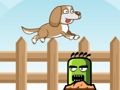 Gêm Rhedeg Doggy  ar-lein
