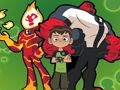 Gêm Pos Match 3 Ben 10  ar-lein