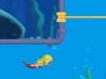 Gêm Tynnu Mermaid Allan  ar-lein