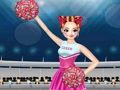 Gêm Merch Cheerleader Anna  ar-lein