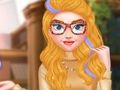 Gêm Gwisgo Ffasiwn Academia Dywyll BFFs  ar-lein