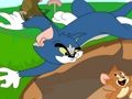 Gêm Tom A Jerry Mewn Cydweithrediad  ar-lein