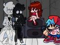 Gêm Nos Wener Funkin Vs. GhostTwins  ar-lein