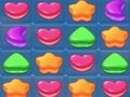 Gêm Pokémon Crush Cookie  ar-lein