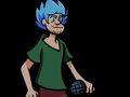 Gêm Funkin Nos Wener vs Shaggy  ar-lein