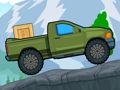 Gêm Gyrrwr Jeep Cargo  ar-lein