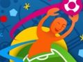 Gêm Saethu Cosb: Cwpan EURO 2021  ar-lein