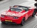Gêm Pos Tesla Roadster  ar-lein