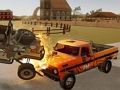 Gêm Styntiau Crazy Redneck  ar-lein